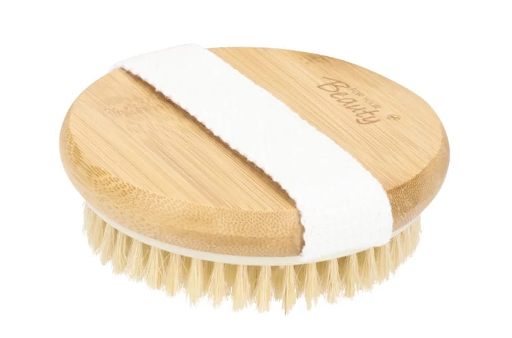 Zdjęcie Kobiety pokochały te bambusowe szczotki do ciała z Rossmanna! Naturalne włosie, masaż i redukcja cellulitu za 16,99 zł #2