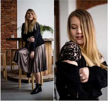 STYLIZACJA + KONKURS (WYGRAJ DOWOLNĄ RZECZ Z BUTIKU MIA GOLD!)