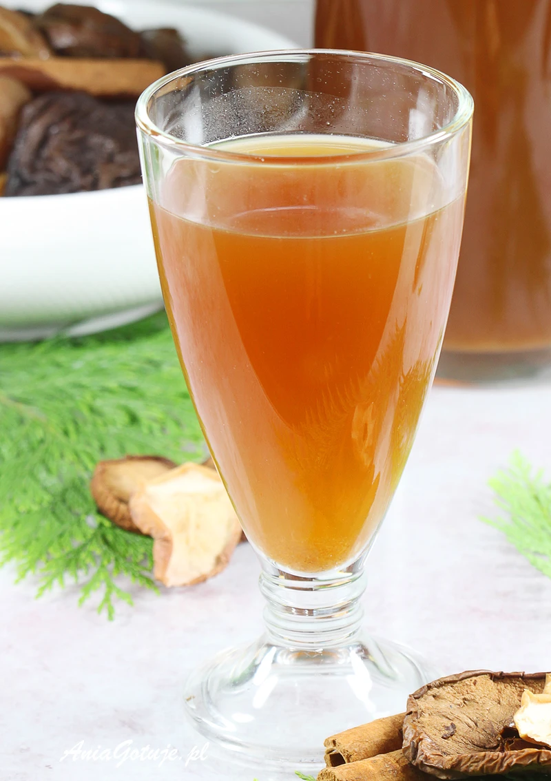 Kompot z suszu