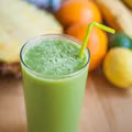 Smoothie z jarmużem