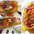 Pancakes z dodatkami