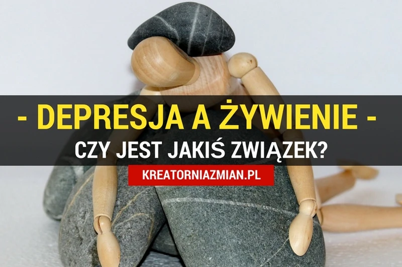 Depresja a żywienie - czy jest jakiś związek