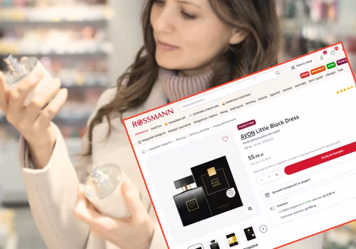 Ten zapach od lat robi furorę! W Rossmannie kultowe perfumy za jedyne 56 zł, a kompozycja i trwałość powala