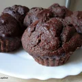 Fit muffinki czekoladowo-daktylowe