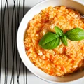 Aromatyczne risotto paprykowe FIT