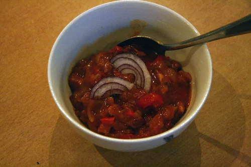 Najprostsze leczo