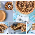 Tarta orzechowa - PRZEPIS