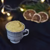 Orange curd
