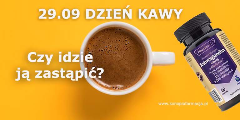 Międzynarodowy Dzień Kawy 29 wrzesień 2020r.