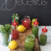 DETOKS. SMOOTHIE. DLA ZDROWIA.