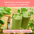Jeżeli chcesz stracić na wadze to zacznij pić ten KOKTAJL!