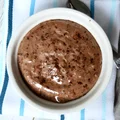 Czekoladowy pudding chia bez cukru