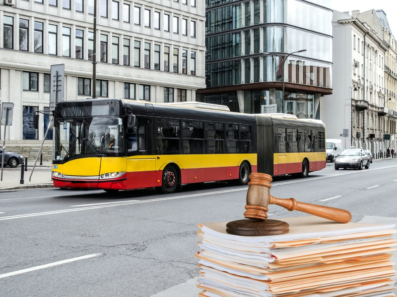 Sprawca wypadku w Katowicach złożył wyjaśnienia – mężczyzna usłyszał zarzuty!