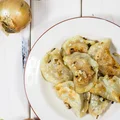 Pierogi z mięsem