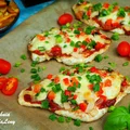 FILETY Z KURCZAKA A'LA PIZZA