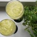 Koktajl z mango i awokado