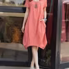 Sukienka oversize
