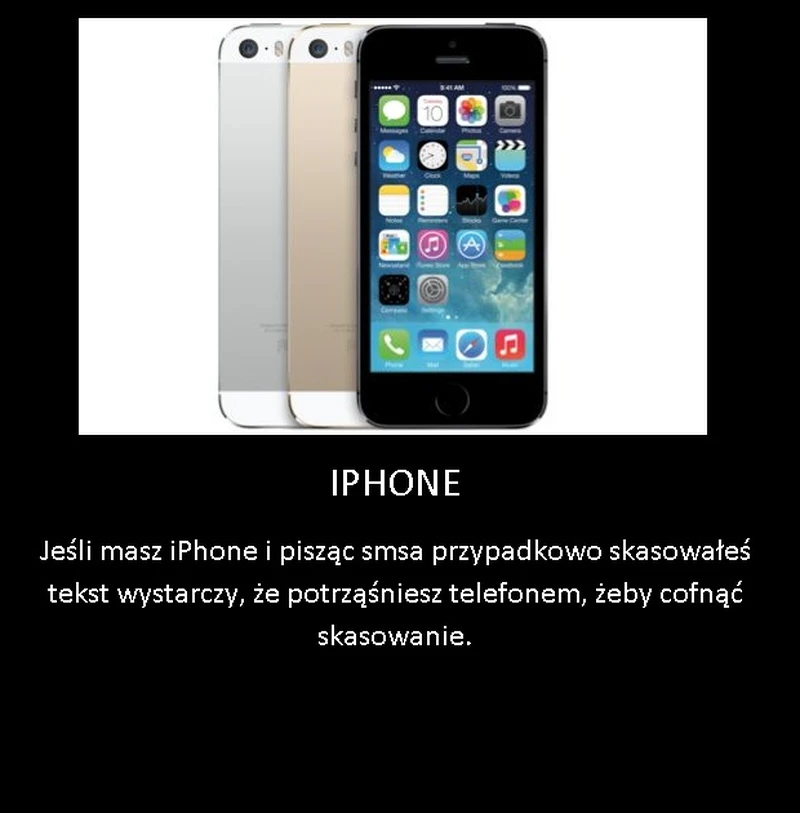 Super pomysł dla posiadaczy iPhona!