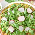 Wiosenna frittata w wersji pieczonej