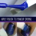 Kosmiczne paznokcie