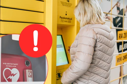 InPost wprowadza rewolucję w paczkomatach. Nowa funkcja może uratować życie!