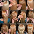 Cudowne uczesanie