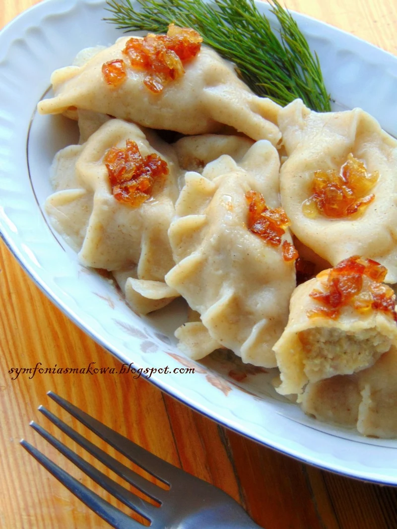 Pierogi ruskie