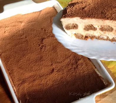 Tiramisu