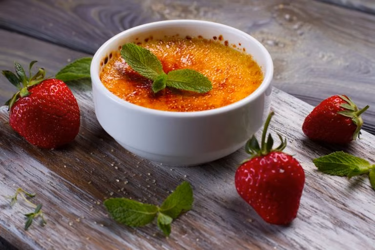 Cream Brulee