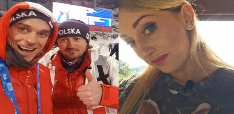 Małysz komentuje treningi Żyły - „Zmienił się bardzo”. Czy to przez rozstanie z żoną?