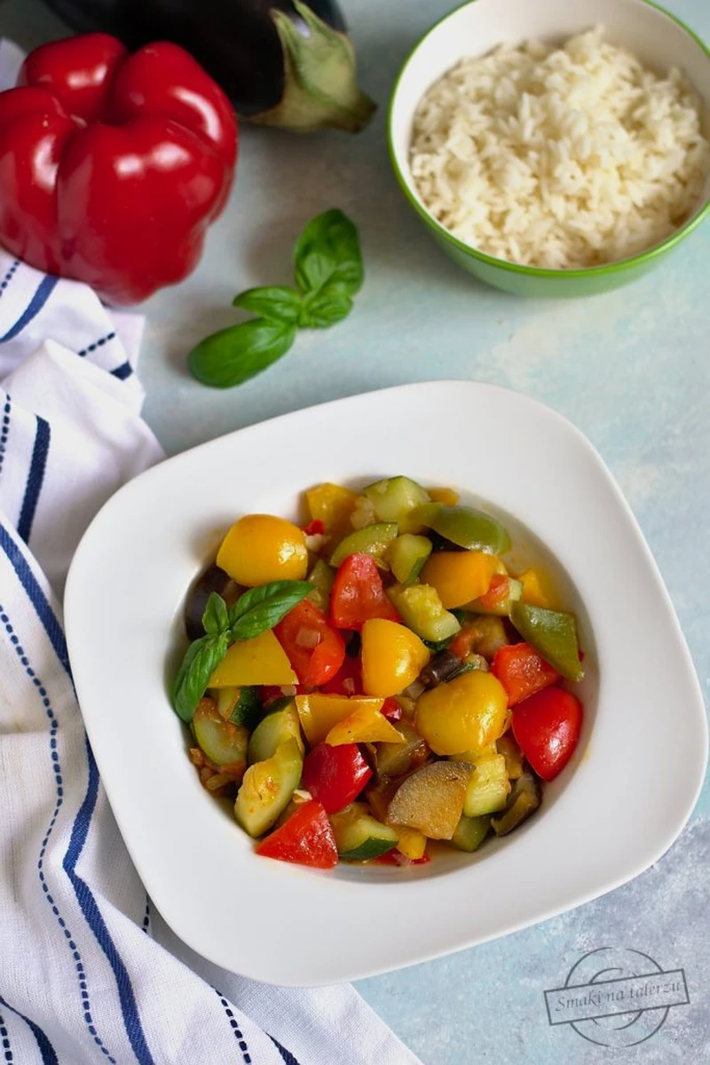 Ratatouille/ratatuj