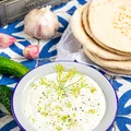 Sos tzatziki
