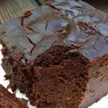Brownie z czerwonej fasoli+
