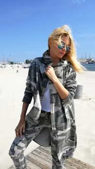 Bluza moro