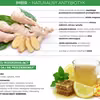 Imbir - naturalny antybiotyk