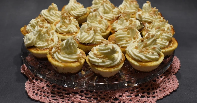 Muffinkowe serniczki