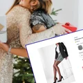 Ta spódniczka z cekinami z Lidla za 39,99 zł to pewniak na Święta i Sylwestra! Wygląd jak milion dolarów i każdy spojrzy z zachwytem