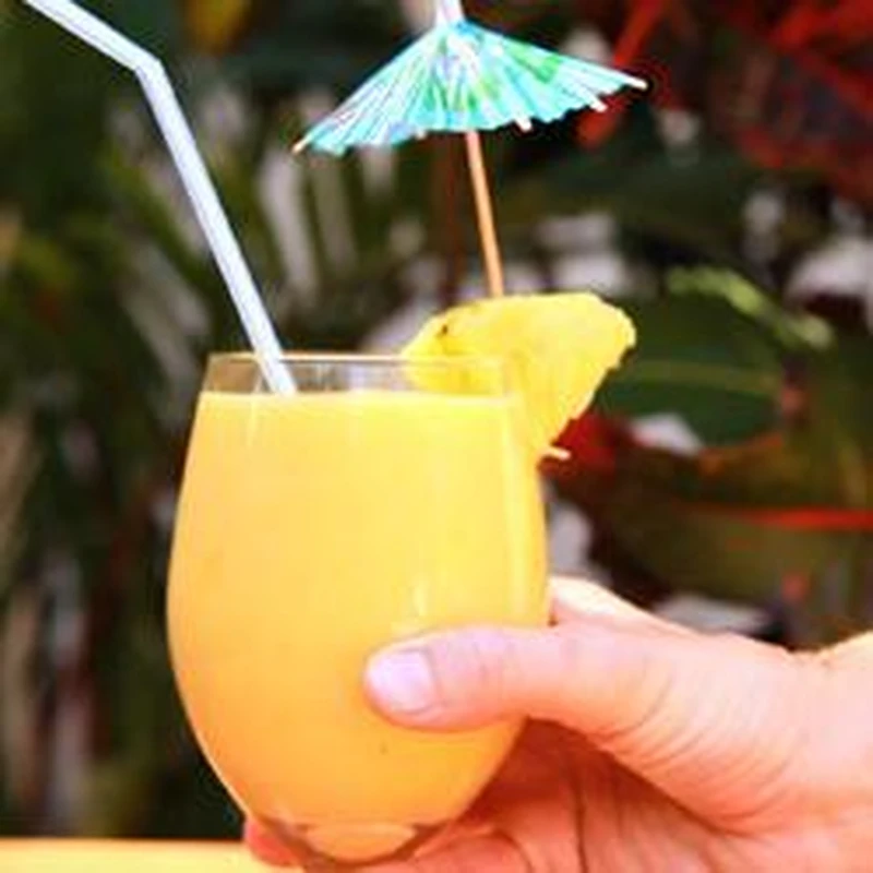 Tropikalne smoothie