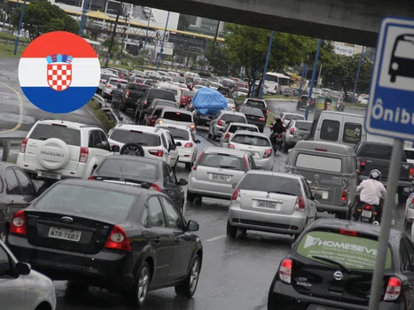 Chorwacja przeżywa prawdziwe oblężenie! Na turystów czekają spore utrudnienia.