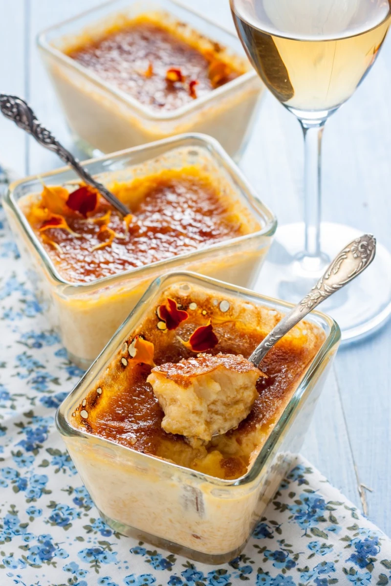 DYNIOWY CRÈME BRÛLÉE