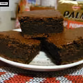 Ciasto czekoladowe PIWNE BROWNIE