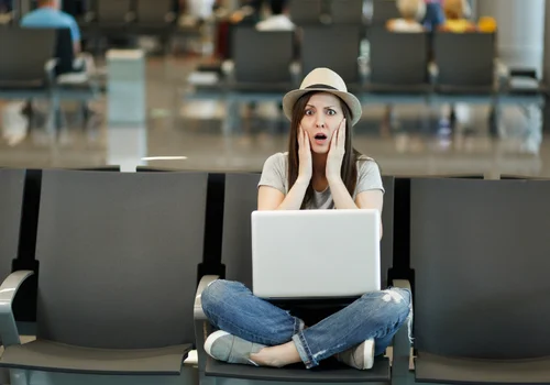 Zgubiłam paszport na wakacjach! Wymarzona podróż skończyła się koszmarem i utratą oszczędności!