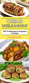 TOP 10 Najlepszych Przepisów na Obiad Wielkanocny