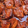 Amerykańskie żeberka barbecue