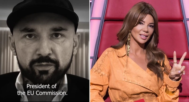 Edyta Górniak komentuje nowy film Patryka Vegi “Oczy diabła”