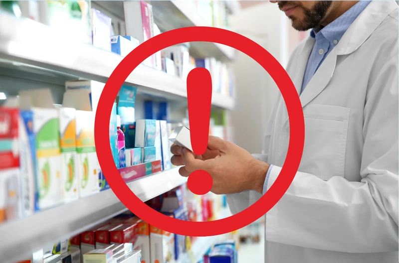 Wycofanie z obrotu produktu leczniczego Vabysmo (Farycymab) 120 mg/ml: Decyzja Głównego Inspektora Farmaceutycznego