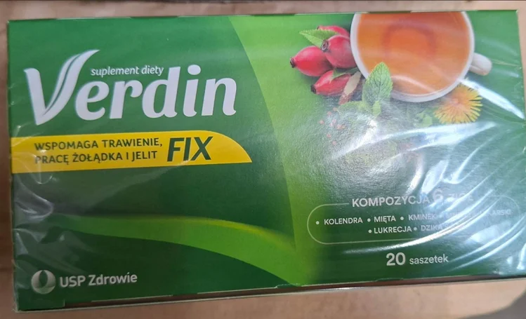 Zdjęcie Salmoenlla w popularnym, ziołowym suplemencie diety! GIS zdecydował o wycofaniu partii #1