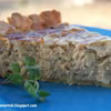 Tarta z tuńczykiem