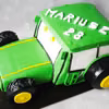 Tort traktor
