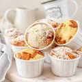 Muffinki z jabłkami